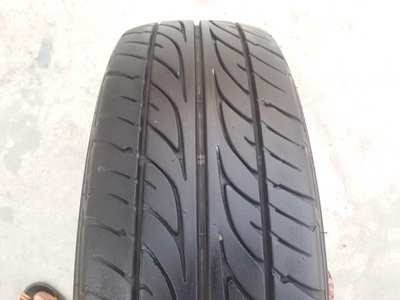 ขายยาง175/65/15 ปี 1313 DUNLOP Lm703  4 เส้น