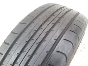ขายยาง195/45/16 ปี 12 DUNLOP SP 2050 4 เส้น