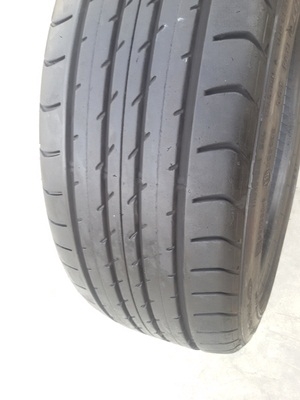 ขายยาง195/45/16 ปี 12 DUNLOP SP 2050 4 เส้น