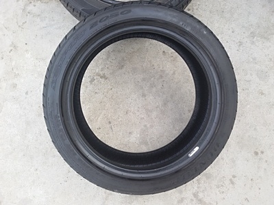 ขายยาง195/45/16 ปี 12 DUNLOP SP 2050 4 เส้น