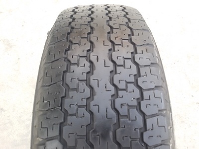 ขายยาง245/70/16 ปี 12 BRIDGESTONE DUELER HT689  4  เส้น