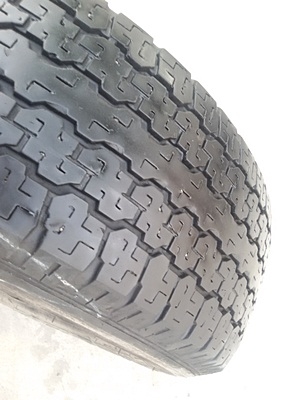 ขายยาง245/70/16 ปี 12 BRIDGESTONE DUELER HT689  4  เส้น