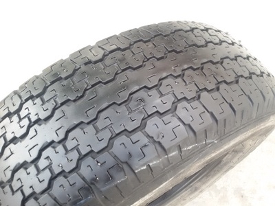 ขายยาง245/70/16 ปี 12 BRIDGESTONE DUELER HT689  4  เส้น