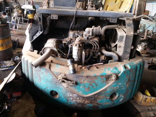ขาย Komatsu Pc30-8 ราคา 220,000 บาท