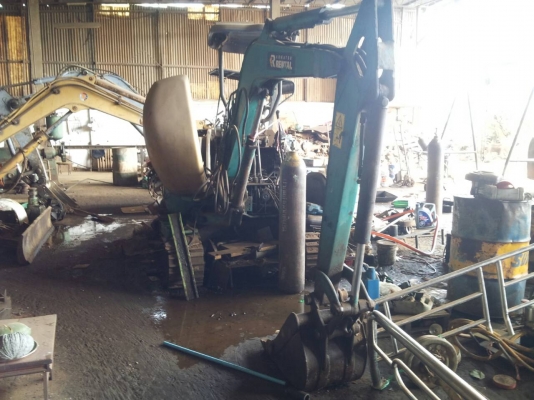 ขาย Komatsu Pc30-8 ราคา 220,000 บาท