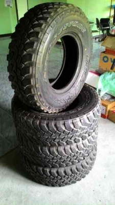 ขายยาง LT 265/75/R16    673