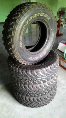 ขายยาง LT 265/75/R16    673