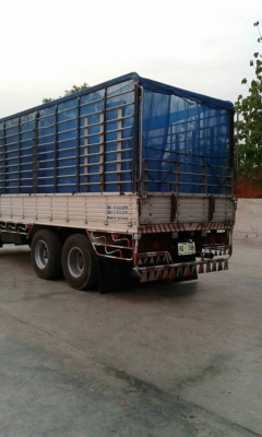 ขายสิบล้อเพลาเดียวhinoเมก้า220แรงสภาพสวยพร้อมใช้งานวิ่งข้าวเปลือกอย่างเดียวยางเปลี่ยนใหม่ เจ้าของขายเอง