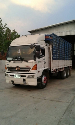 ขายสิบล้อเพลาเดียวhinoเมก้า220แรงสภาพสวยพร้อมใช้งานวิ่งข้าวเปลือกอย่างเดียวยางเปลี่ยนใหม่ เจ้าของขายเอง