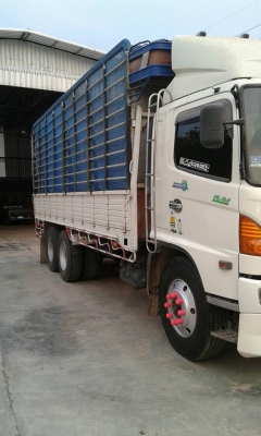 ขายสิบล้อเพลาเดียวhinoเมก้า220แรงสภาพสวยพร้อมใช้งานวิ่งข้าวเปลือกอย่างเดียวยางเปลี่ยนใหม่ เจ้าของขายเอง