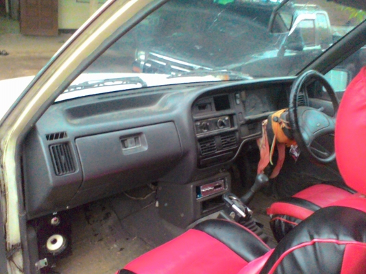 ขาย ฟรอดแคป ปี41 เครื่องแน่น ช่วงล่างแน่น สีสวย พร้อมใช้งาน