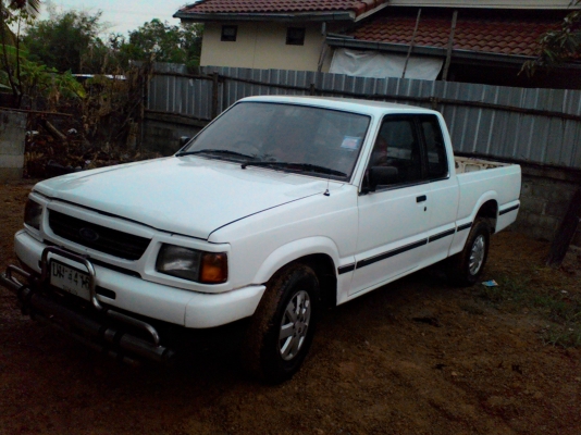 ขาย ฟรอดแคป ปี41 เครื่องแน่น ช่วงล่างแน่น สีสวย พร้อมใช้งาน