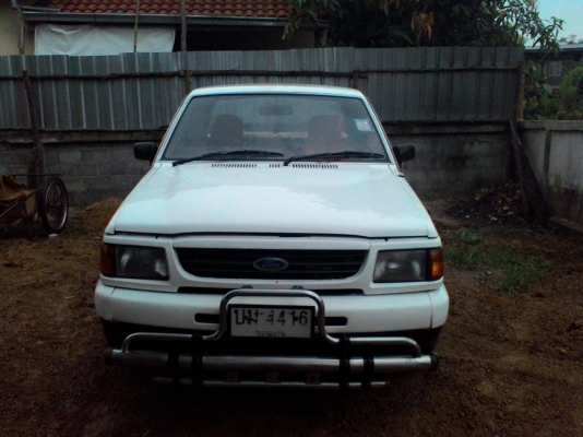 ขาย ฟรอดแคป ปี41 เครื่องแน่น ช่วงล่างแน่น สีสวย พร้อมใช้งาน