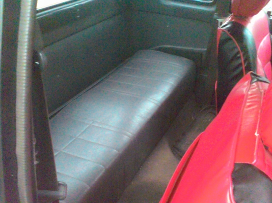 ขาย ฟรอดแคป ปี41 เครื่องแน่น ช่วงล่างแน่น สีสวย พร้อมใช้งาน