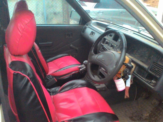 ขาย ฟรอดแคป ปี41 เครื่องแน่น ช่วงล่างแน่น สีสวย พร้อมใช้งาน