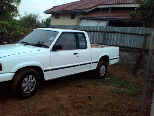 ขาย ฟรอดแคป ปี41 เครื่องแน่น ช่วงล่างแน่น สีสวย พร้อมใช้งาน