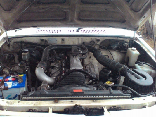 ขาย ฟรอดแคป ปี41 เครื่องแน่น ช่วงล่างแน่น สีสวย พร้อมใช้งาน