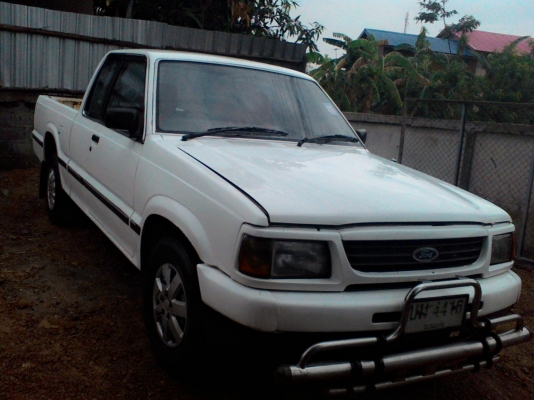 ขาย ฟรอดแคป ปี41 เครื่องแน่น ช่วงล่างแน่น สีสวย พร้อมใช้งาน