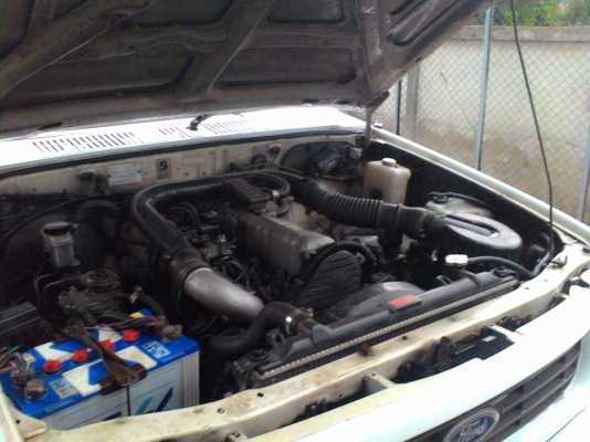 ขาย ฟรอดแคป ปี41 เครื่องแน่น ช่วงล่างแน่น สีสวย พร้อมใช้งาน