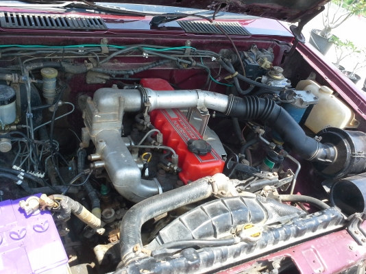 ขายคร้าบนิสสันบิ๊กเอ็ม Kingcab ฝาแดงแน่นๆBD25 สภาพสวยมากรถพร้อมใช้งาน เอกสารครบ พ.ไม่เวอร์ แอร์เย็นเพลงเพราะ เบาะสวยภายนอก-ใน แจ่มๆ ขายถูก89000-สนใจทักมาคร้าบ/0817915677