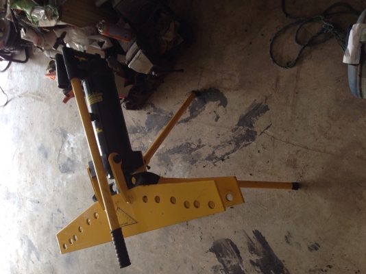 แท่นดัดไฮโดริค