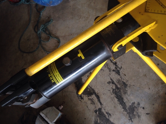 แท่นดัดไฮโดริค