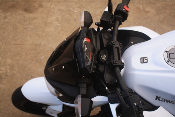 __Z250 ปี2013 สีขาว รถเดิม สภาพใหม่ 110,000 ฿__