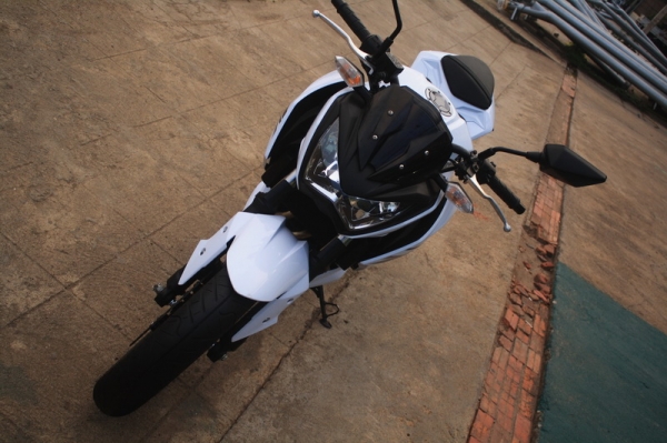 __Z250 ปี2013 สีขาว รถเดิม สภาพใหม่ 110,000 ฿__