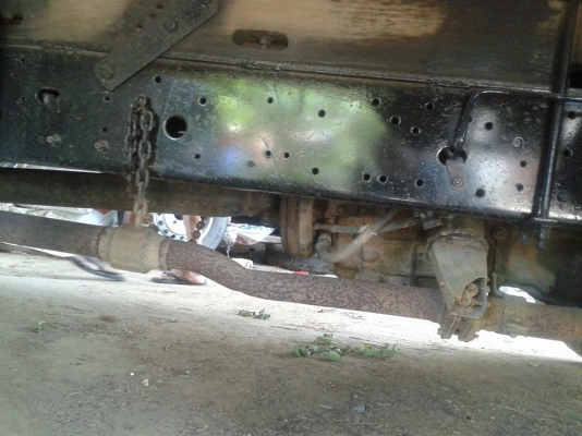 รถหกล้อโตโยต้า BU90 รถสวยพร้อมใ้เอกสารทะเบียนพร้อมภายในสวยคันซีสวย