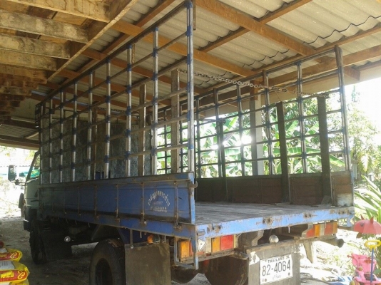 หกล้อISUZU120 คันซีKS เฟืองF หน้าหลัง คันซีสวย เคร่องดี หกล้อISUZU120 คันซีKS เฟืองF หน้าหลัง คันซีสวย เคร่องดี