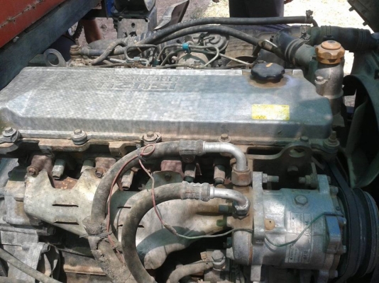 หกล้อISUZU120 คันซีKS เฟืองF หน้าหลัง คันซีสวย เคร่องดี หกล้อISUZU120 คันซีKS เฟืองF หน้าหลัง คันซีสวย เคร่องดี