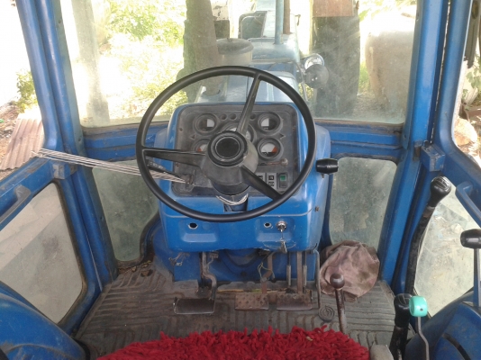 ขายรถไถ