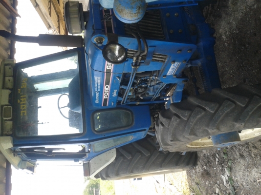 ขายรถไถ