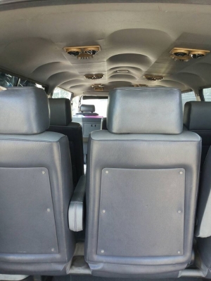 รถตู้ โตโยต้า รถตู้ โตโยต้า