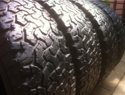 ยาง All BF goodrich 265 75 16 ราคาไม่แพง ยาง All BF goodrich 265 75 16 ราคาไม่แพง