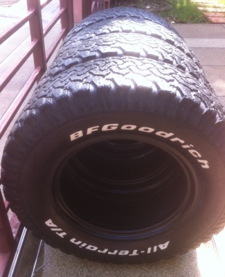 ยาง All BF goodrich 265 75 16 ราคาไม่แพง ยาง All BF goodrich 265 75 16 ราคาไม่แพง