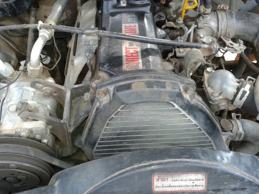 ขายกระบะ ไมตี้เอกซ์ ปี 37 แปลงโฉมใหม่แล้ว เครื่องดี คัสซีสวย ทะเบียนพร้อมโอนครับ