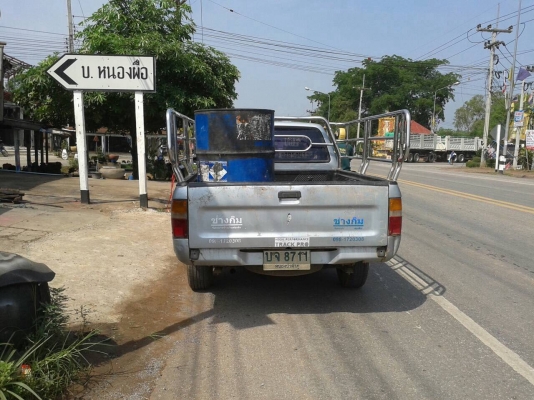 ขายกระบะ ไมตี้เอกซ์ ปี 37 แปลงโฉมใหม่แล้ว เครื่องดี คัสซีสวย ทะเบียนพร้อมโอนครับ