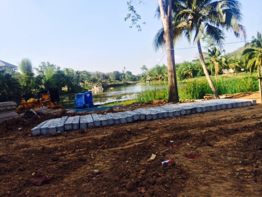 085-7666984 รับตอกเสาเข็มโคราชพร่่อมเสาเข็ม