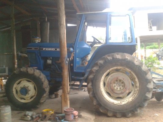 ขายรถไถ