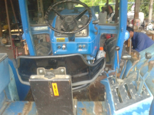 ขายรถไถ