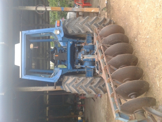 ขายรถไถ