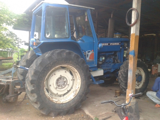 ขายรถไถ