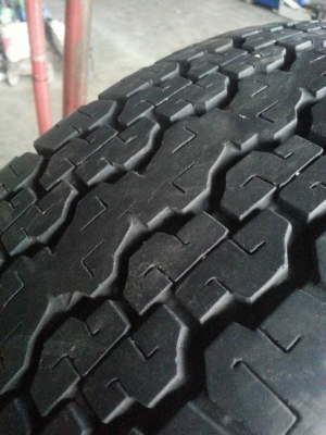 ยาง 245 70 16 บริสโตน