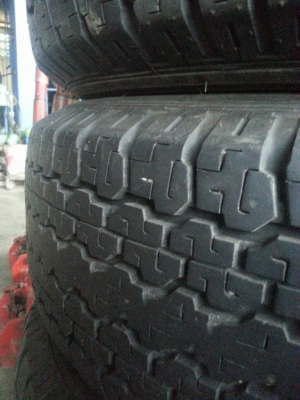 ยาง 245 70 16 บริสโตน