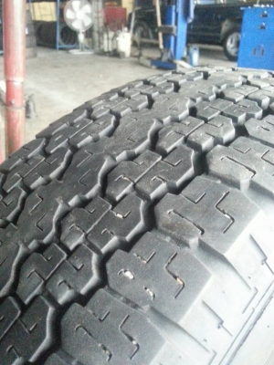 ยาง 245 70 16 บริสโตน