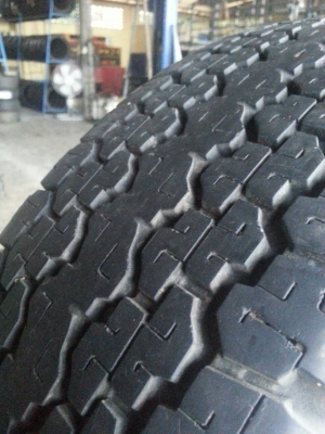 ยาง 245 70 16 บริสโตน