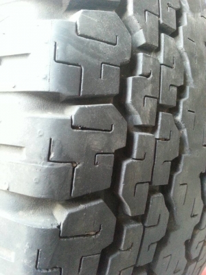 ยาง 245 70 16 บริสโตน