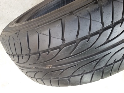 ขายยาง205/55/16 ปี 3712 DUNLOP LM703 4 เส้น