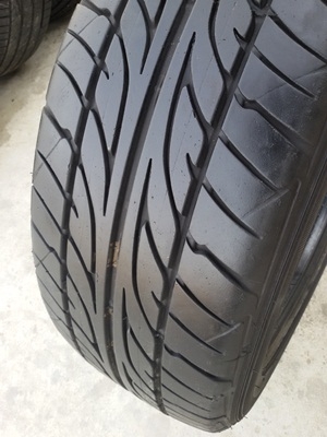 ขายยาง205/55/16 ปี 3712 DUNLOP LM703 4 เส้น